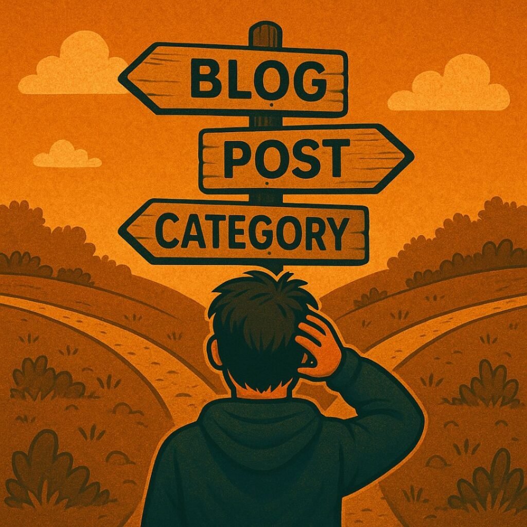 Building a Clear Blog Structure and SEO-Friendly URLs