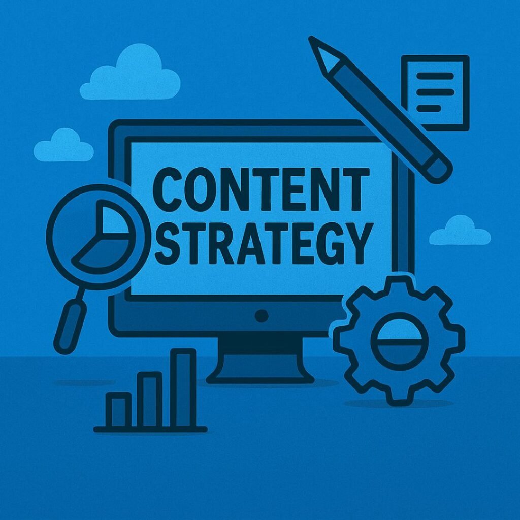 Content Strategy Services Data-Driven Plans That Grow Your Business