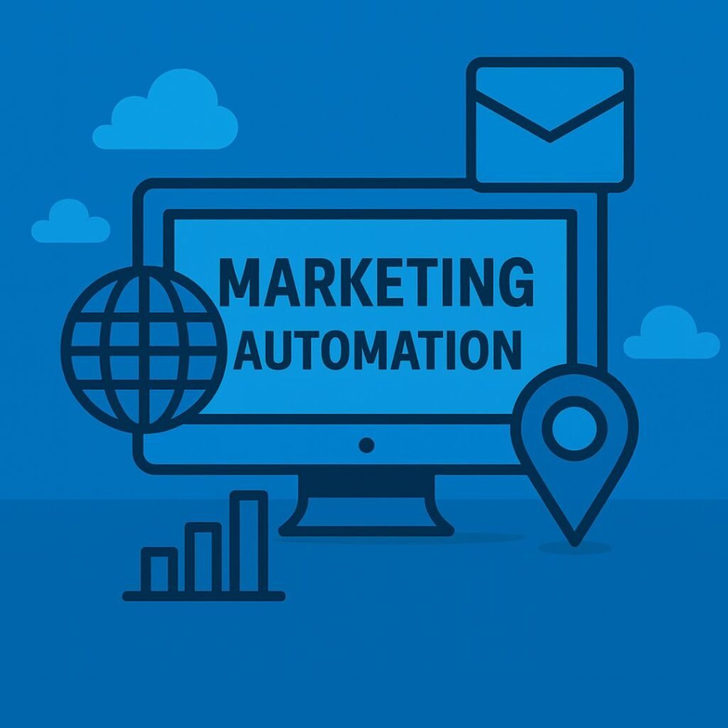 Marketing Automation Services Boost Your Campaigns, Save Your Time Marketing Automation Services Boost Your Campaigns, Save Your Time