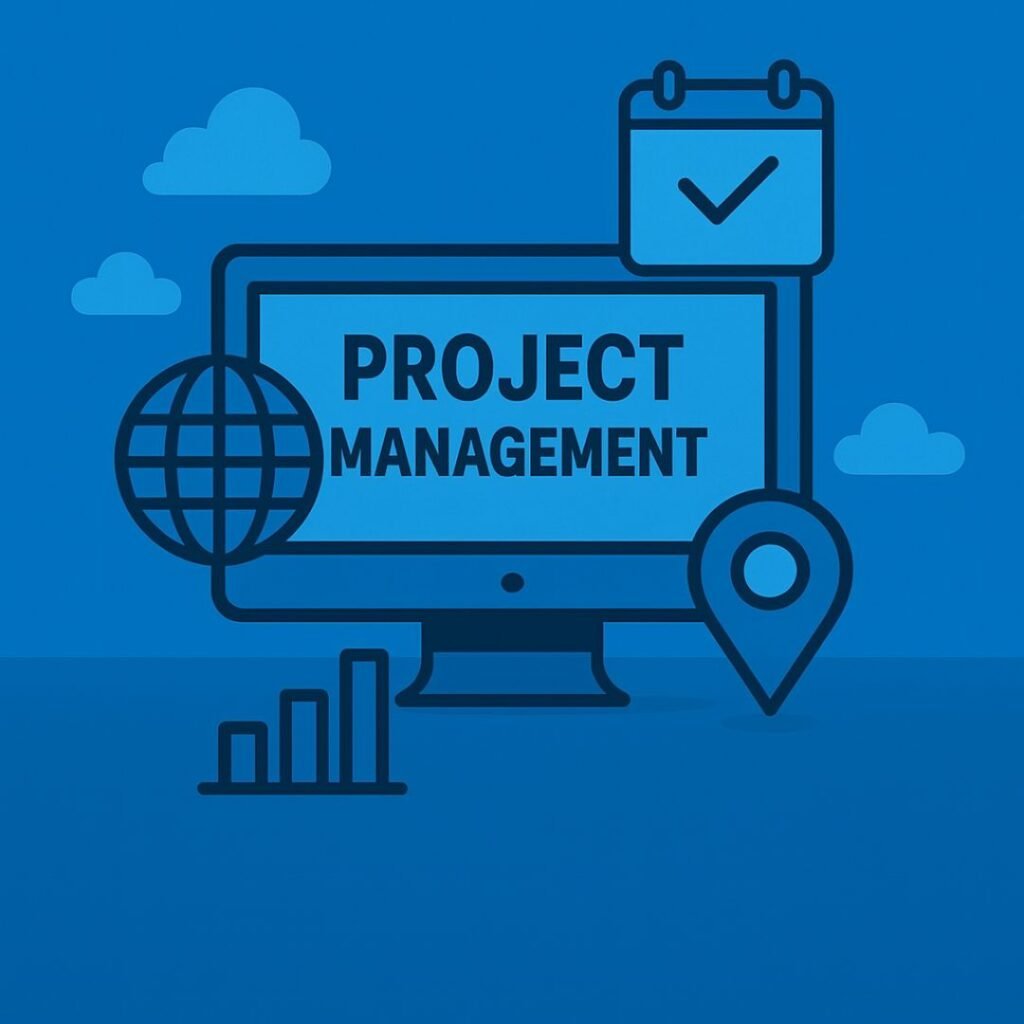 Project Management Services Strategic Planning & On-Time Delivery Project Management Services Strategic Planning & On-Time Delivery