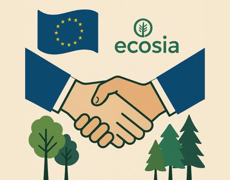 The EU Is Funding a Google Rival