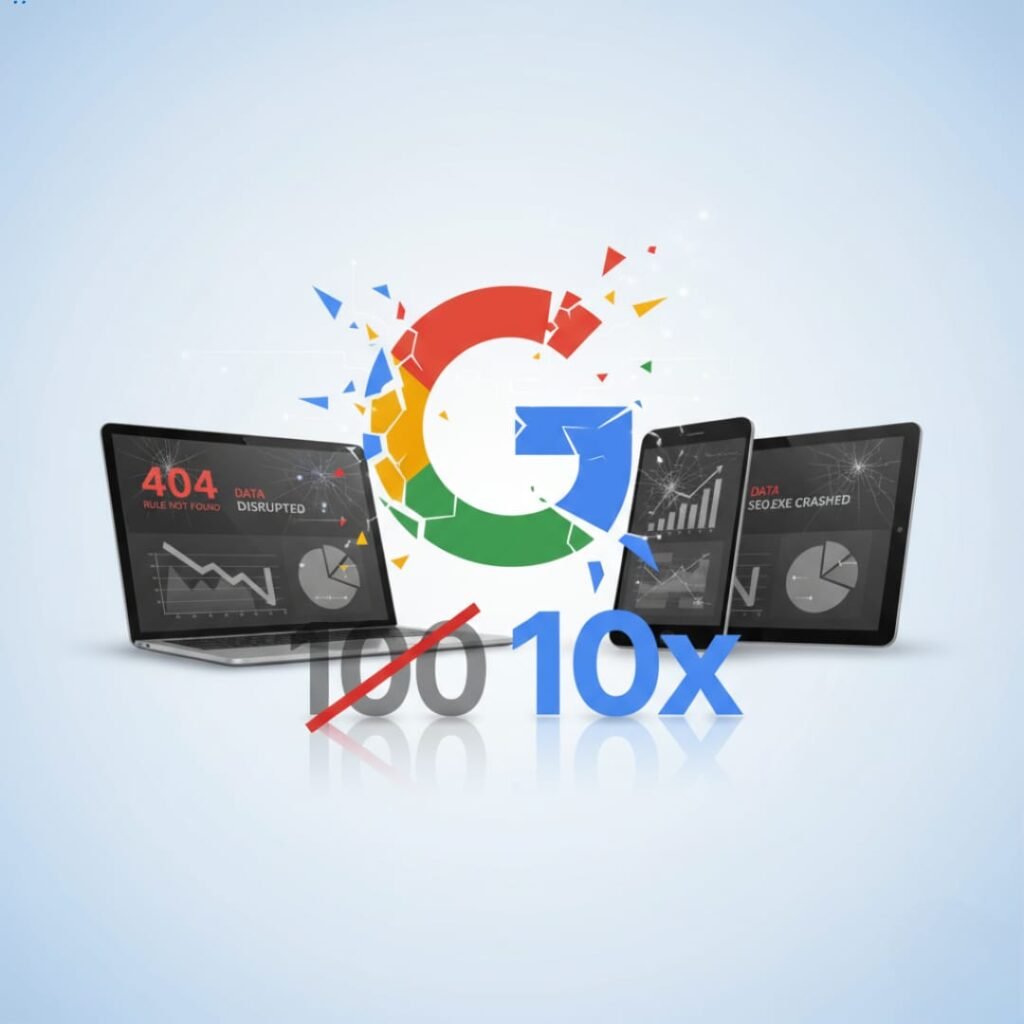 Google Just Changed the Rules of the Game. Are Your SEO Tools Still Working