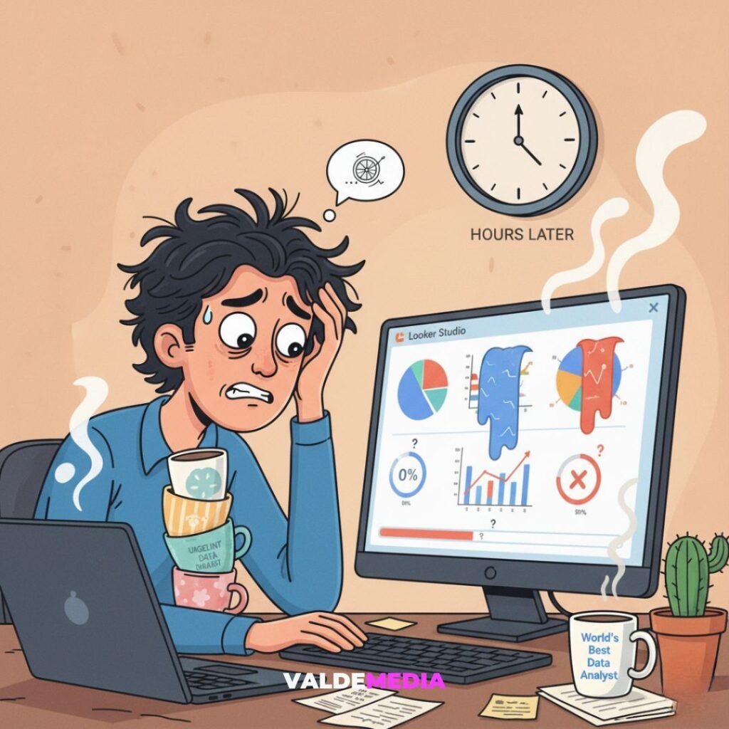 Why Your Looker Studio Reports Load Like They’re Running on a Potato