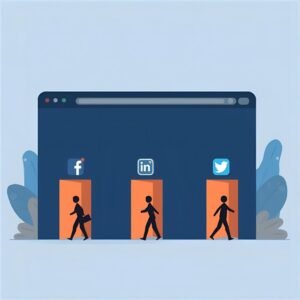 Social Media Icons on Your Website The Silent Conversion Killer You're Probably Ignoring