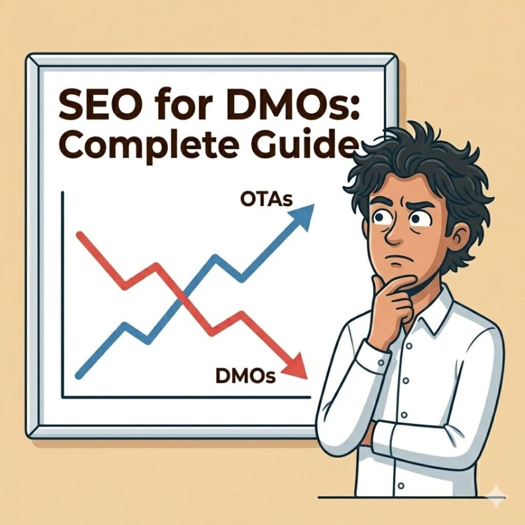 SEO for DMOs Complete Guide to Outranking OTAs in 2026