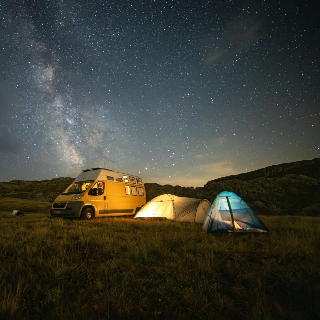 Adventure travelers search with high intent