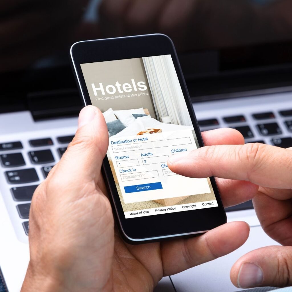 Brand Search and Direct Booking Funnel SEO