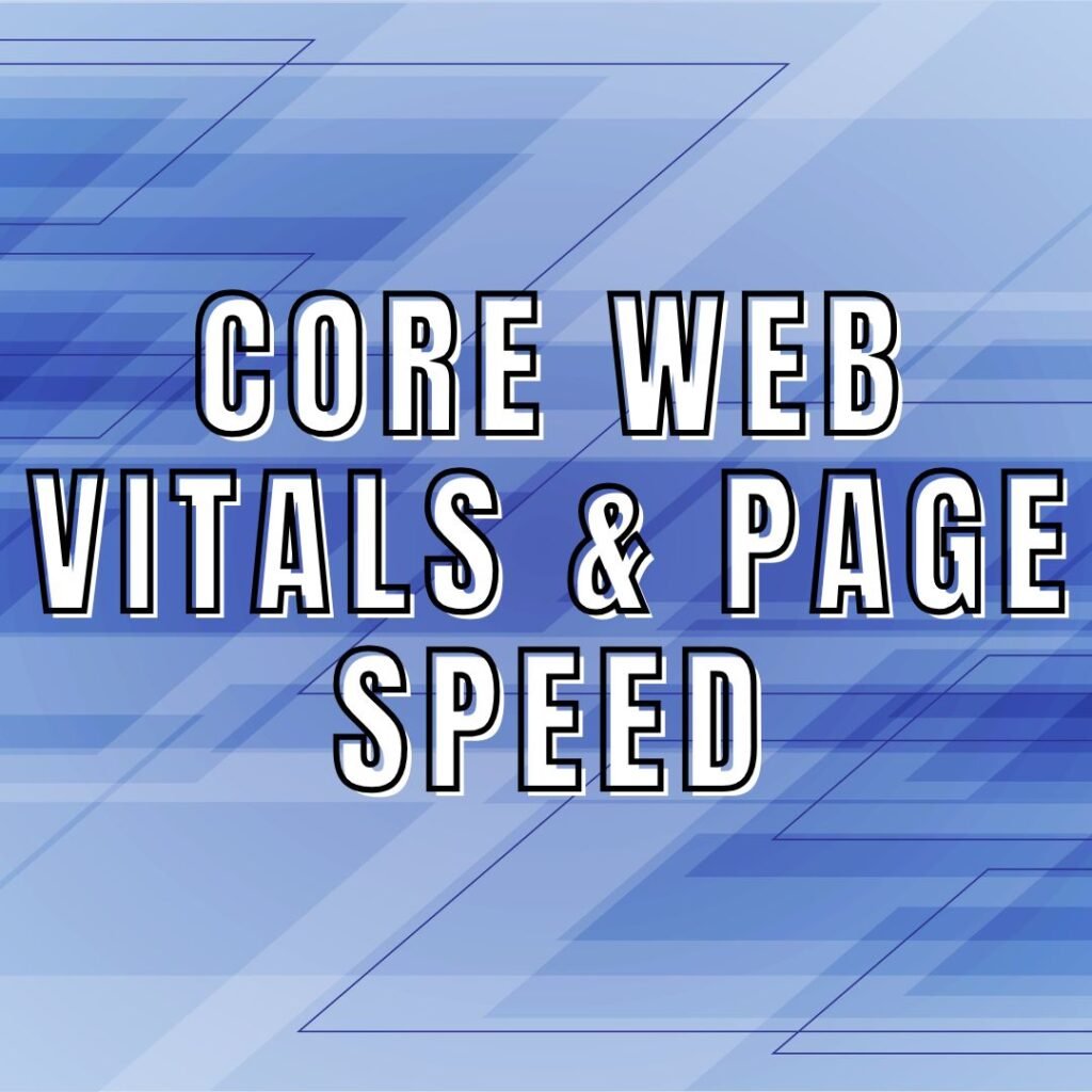 Core Web Vitals & Page Speed for Tourism Industry