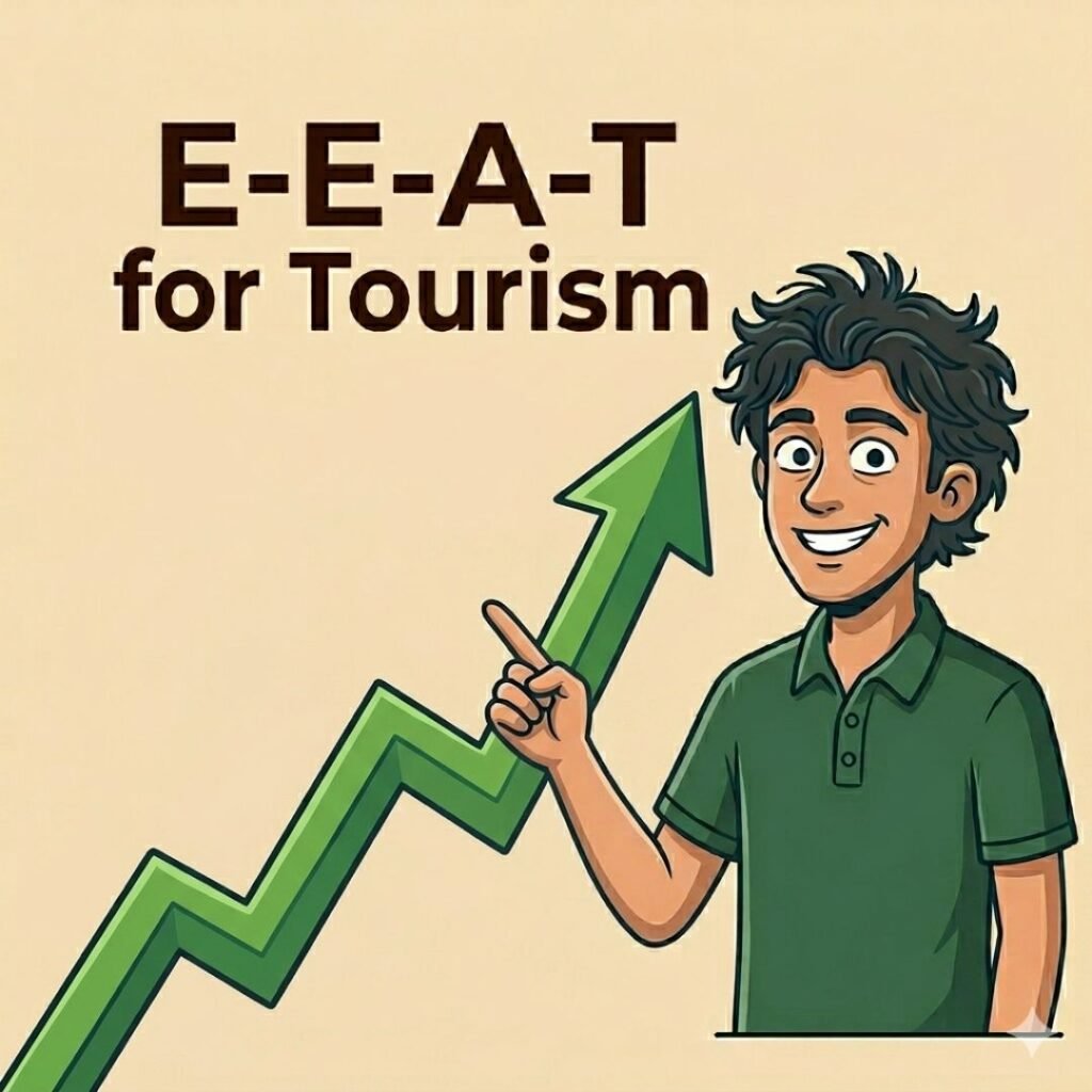 E-E-A-T for Tourism How to Build Authority Google Actually Trusts