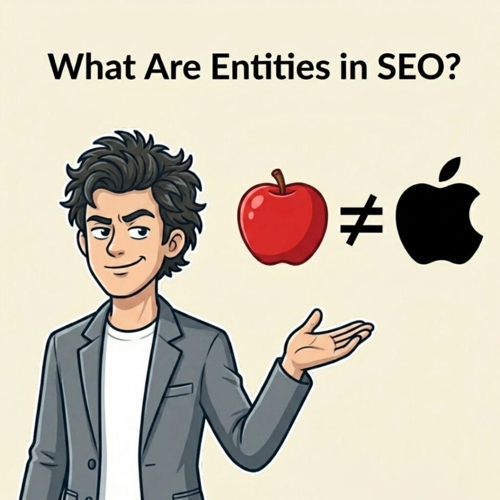 Entities In SEO What Are They And Why Do They Matter