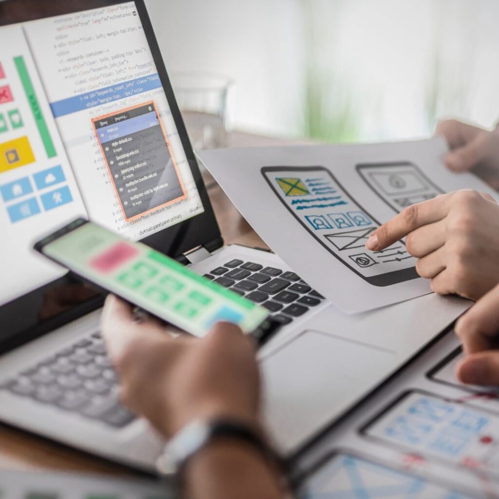 Experience and Itinerary Page Optimisation