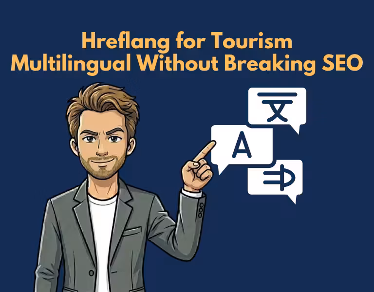 Hreflang for Tourism How to Handle Multilingual Websites Without Breaking Your SEO