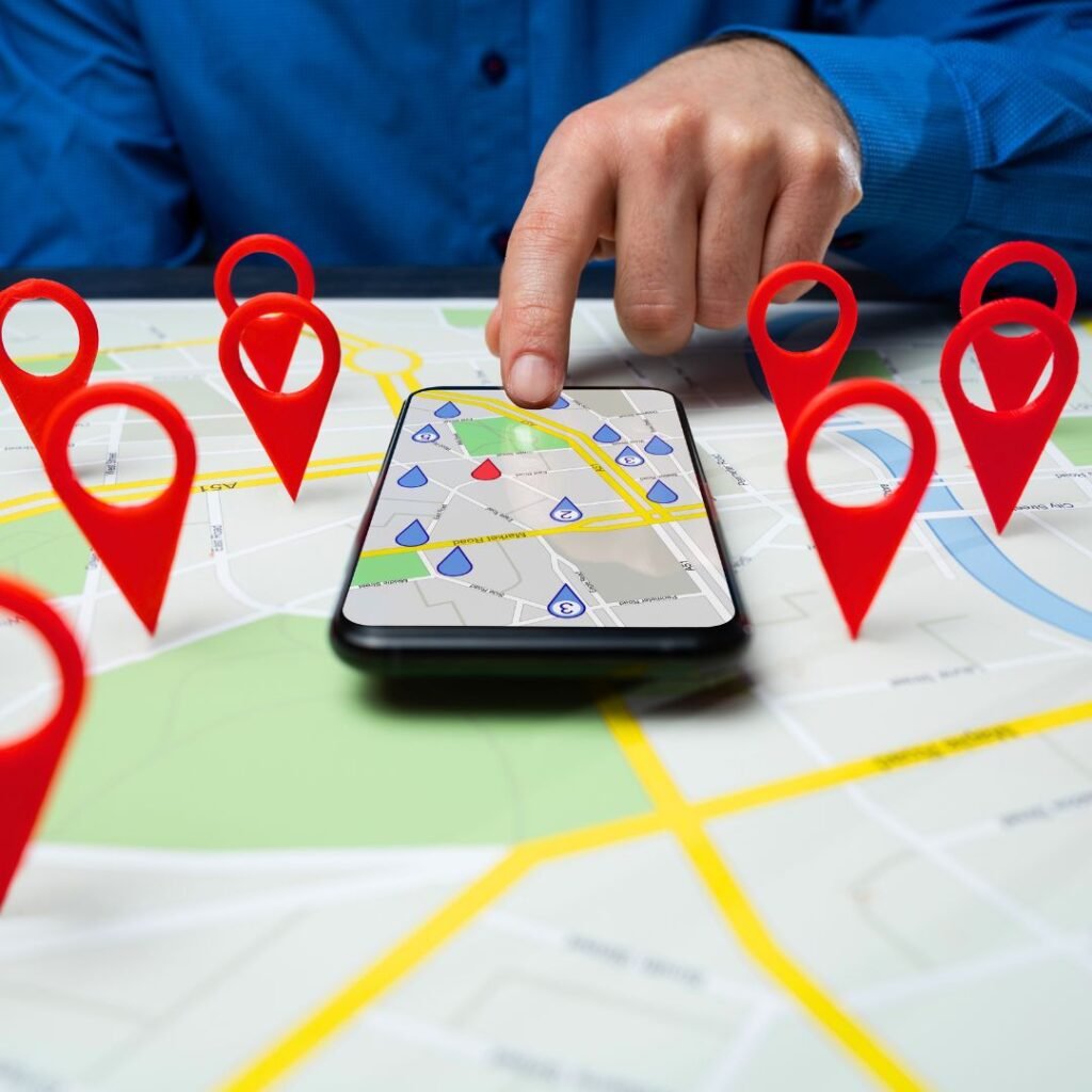 Local and Near-Me Search Optimisation