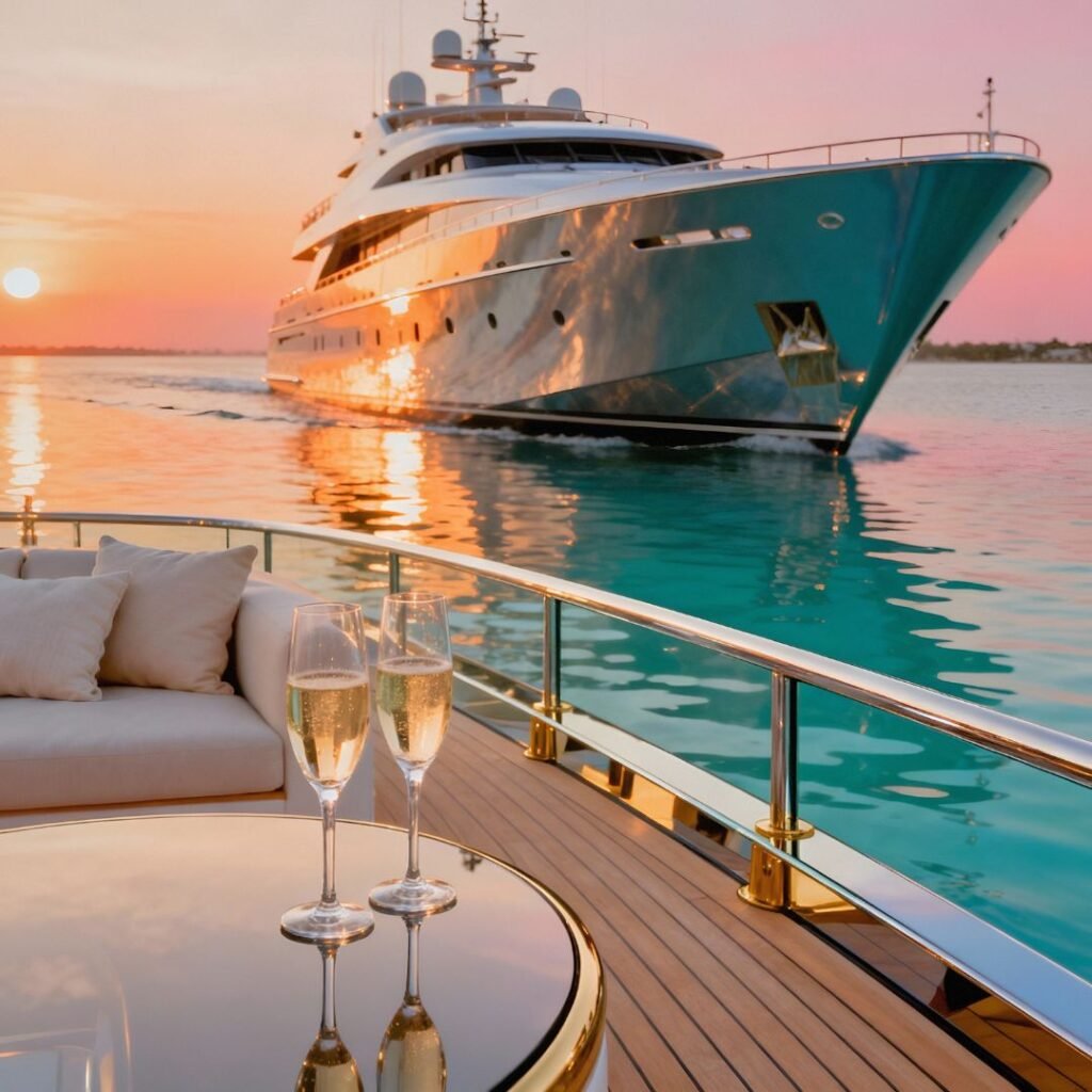 SEO for Cruise Lines, Yacht Charter Companies & Liveaboard Operators