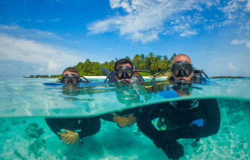 SEO for Dive Centres and Water Sports