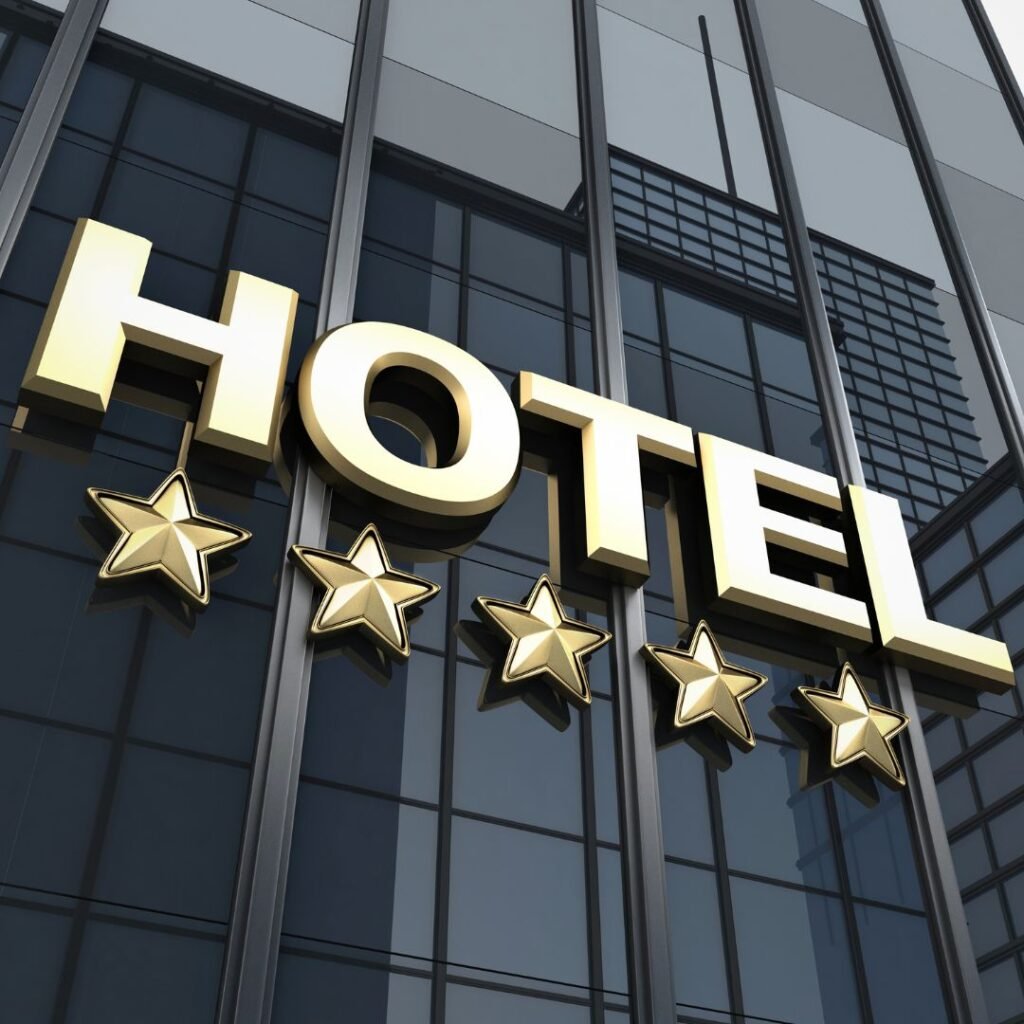 SEO for Hotels & Resorts