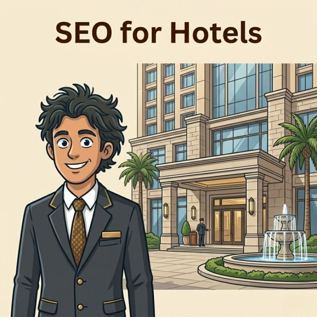 SEO for Hotels The Complete Guide to Driving Direct Bookings