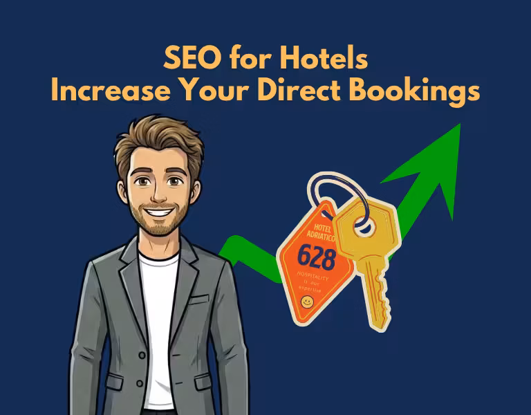 SEO for Hotels The Complete Guide to Driving Direct Bookings