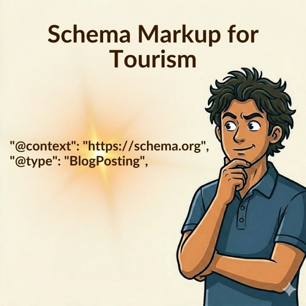 Schema Markup for Tourism Which Types Actually Help Your Rankings