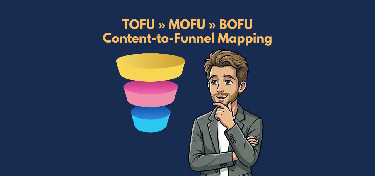 TOFU MOFU BOFU in Tourism How to Map Content to the Booking Funnel