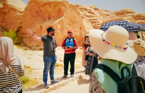 Tour Operators & Travel Agencies