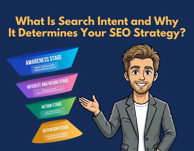 What Is Search Intent and Why It Determines Your Tourism SEO Strategy