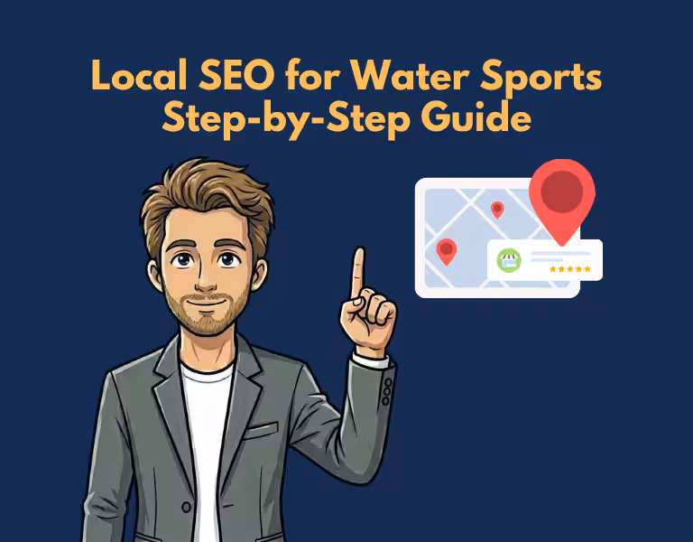Local SEO for Water Sports Businesses A Step-by-Step Guide