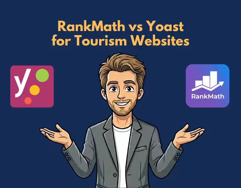 RankMath vs Yoast for Tourism Websites An Honest Comparison