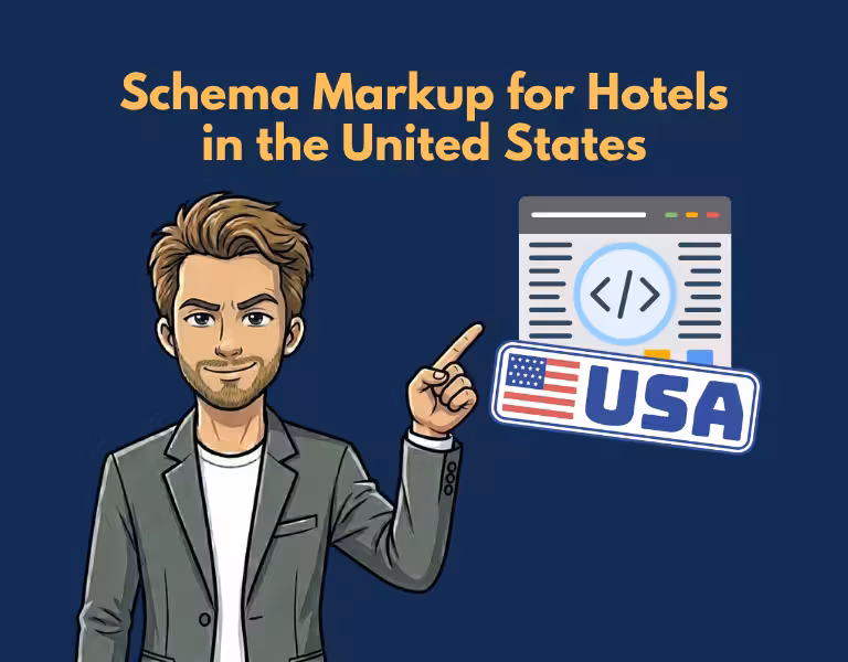 Schema Markup for Hotels in the United States 6 Types That Actually Impact Visibility Schema Markup for Hotels in the United States 6 Types That Actually Impact Visibility