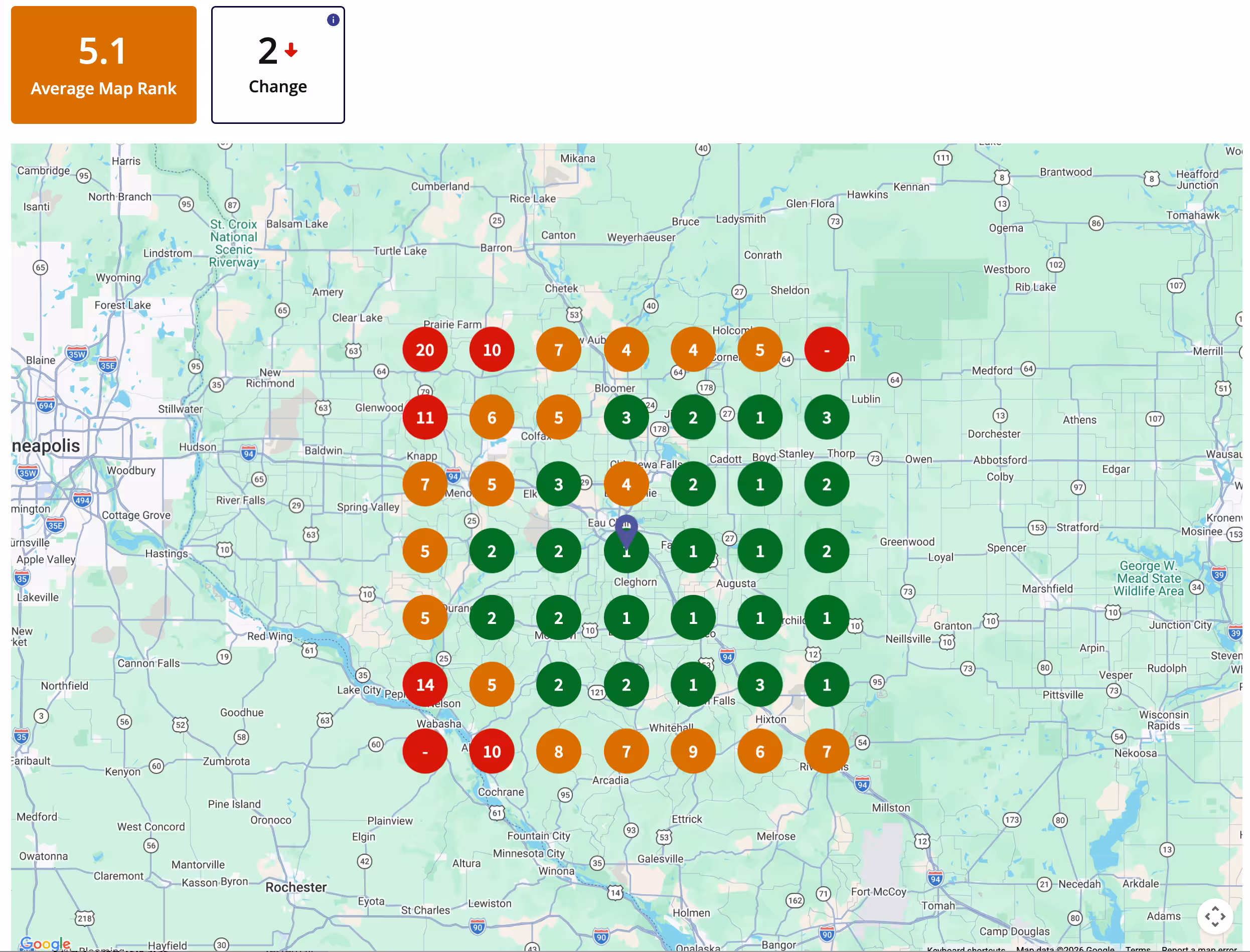 Local SEO for Hotels - Tools for Local Rank Tracking