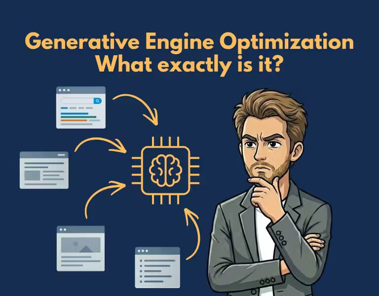 What Is Generative Engine Optimization and Why Tourism Brands Need It Now