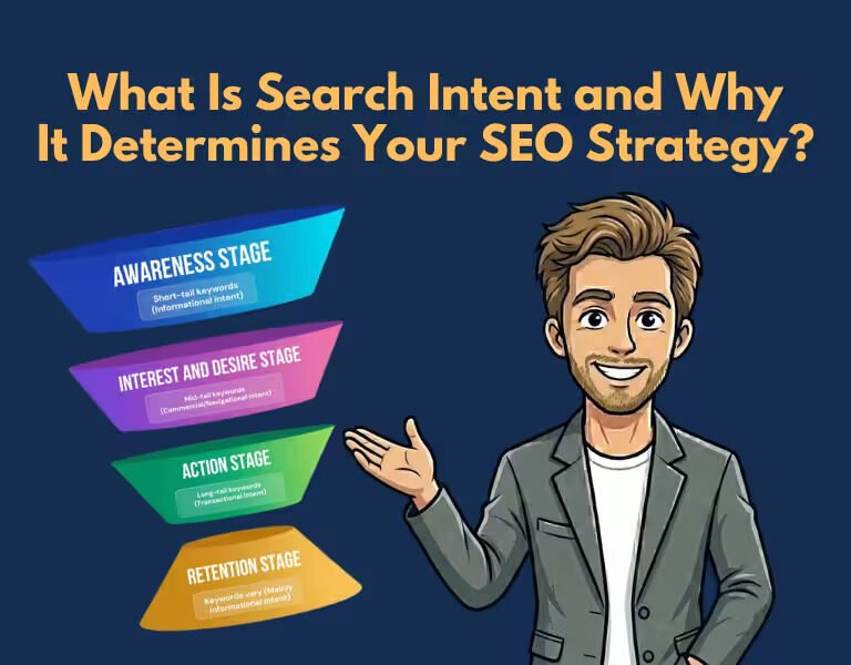 What Is Search Intent and Why It Determines Your Tourism SEO Strategy