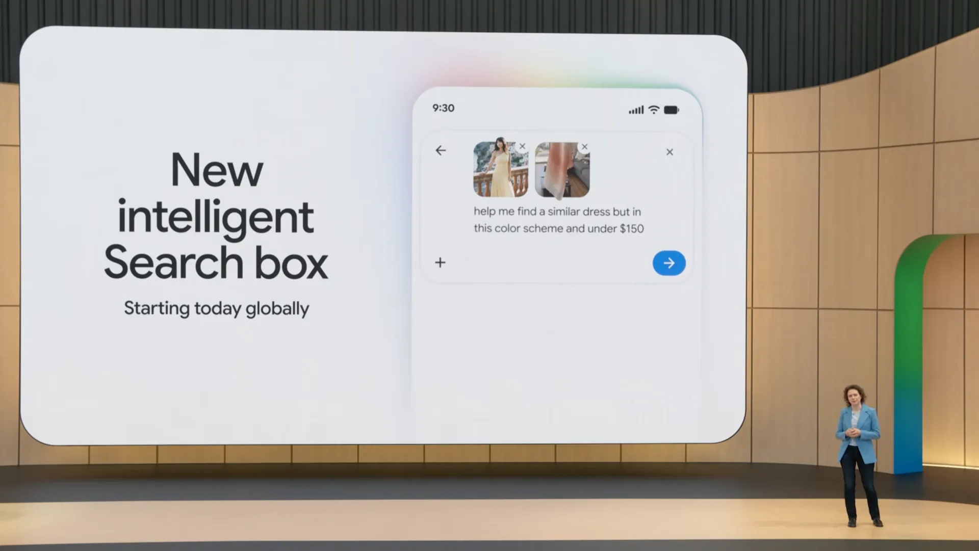 google Intelligent Search google Intelligent Search Box